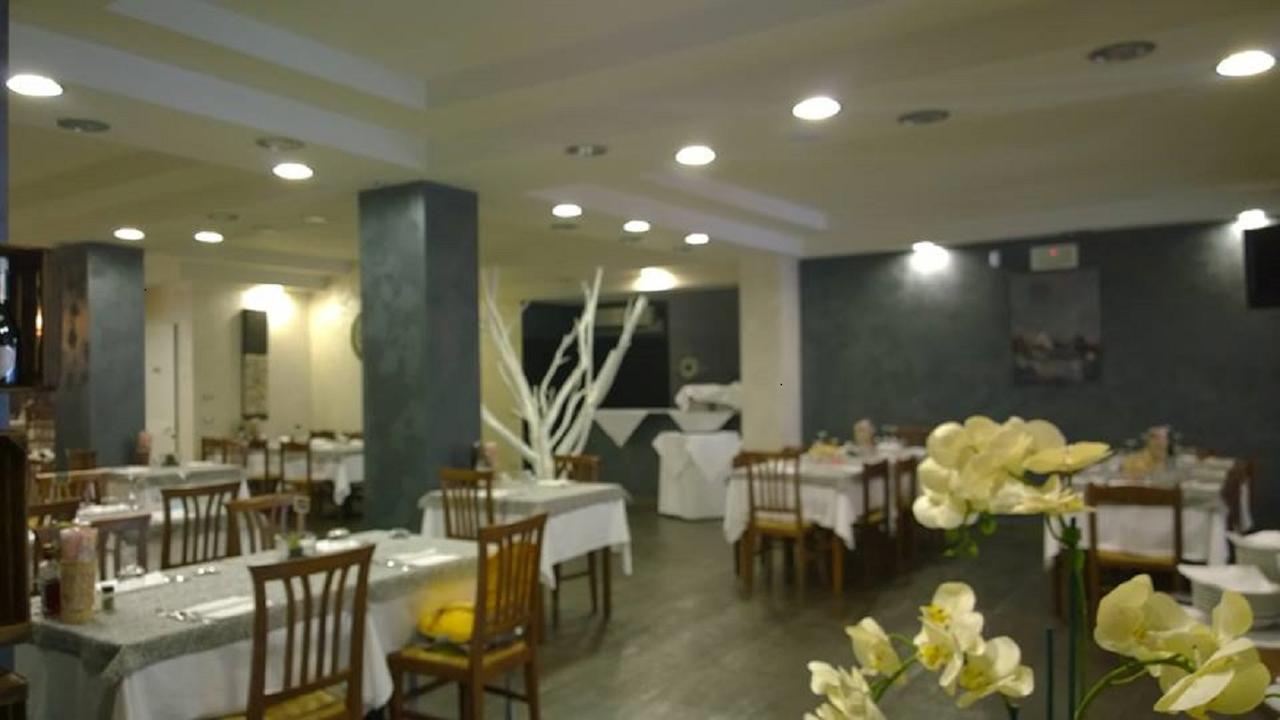 Albergo Ristorante Uspa Gorino Ferrarese Dış mekan fotoğraf