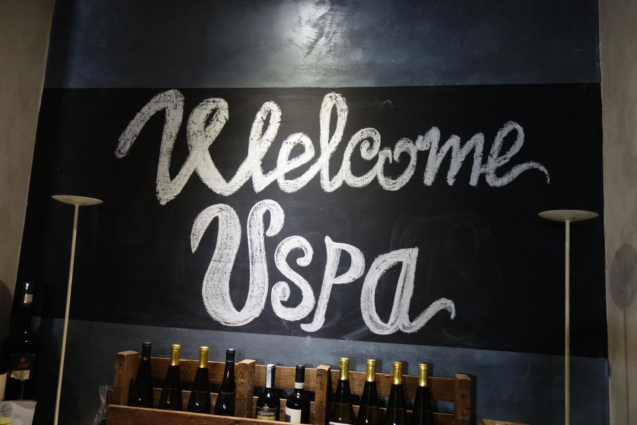 Albergo Ristorante Uspa Gorino Ferrarese Dış mekan fotoğraf
