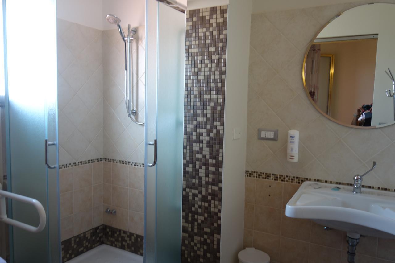 Albergo Ristorante Uspa Gorino Ferrarese Dış mekan fotoğraf