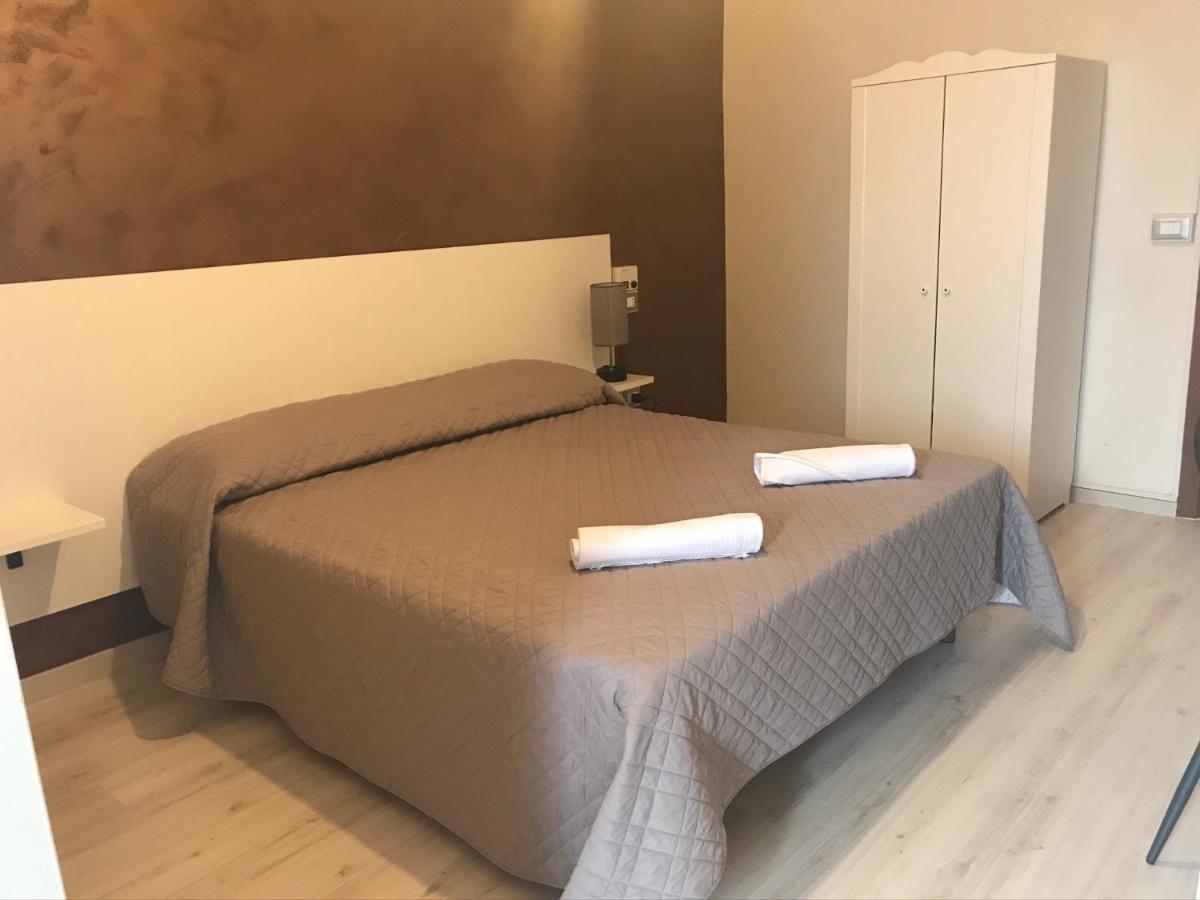 Albergo Ristorante Uspa Gorino Ferrarese Dış mekan fotoğraf