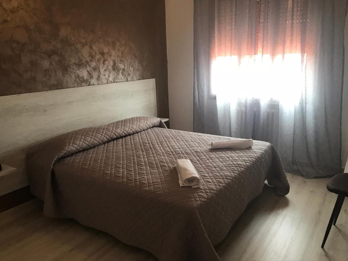 Albergo Ristorante Uspa Gorino Ferrarese Dış mekan fotoğraf